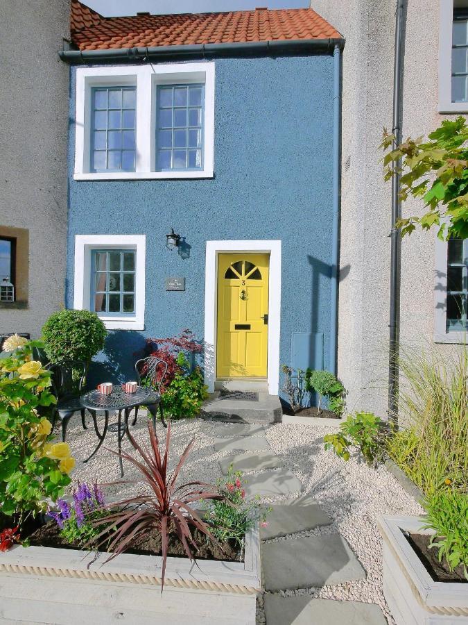 Villa The Wee Blue House, East Neuk Lower Largo Exterior foto